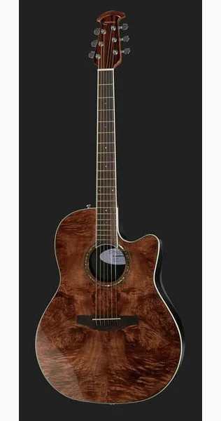 Ovation Celebrity Tradition CS-24P-NBM, lähikuva 2