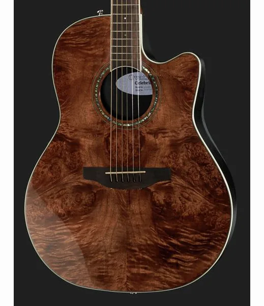 Ovation Celebrity Tradition CS-24P-NBM, lähikuva 4