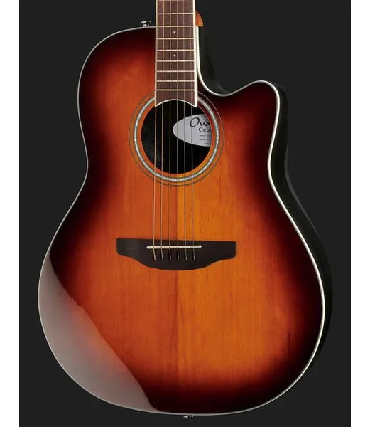 Ovation Celebrity Traditional CS24-1-G, lähikuva 4