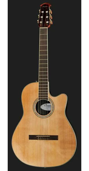 Ovation Celebrity Tradition CS-24C-4-G, lähikuva 2