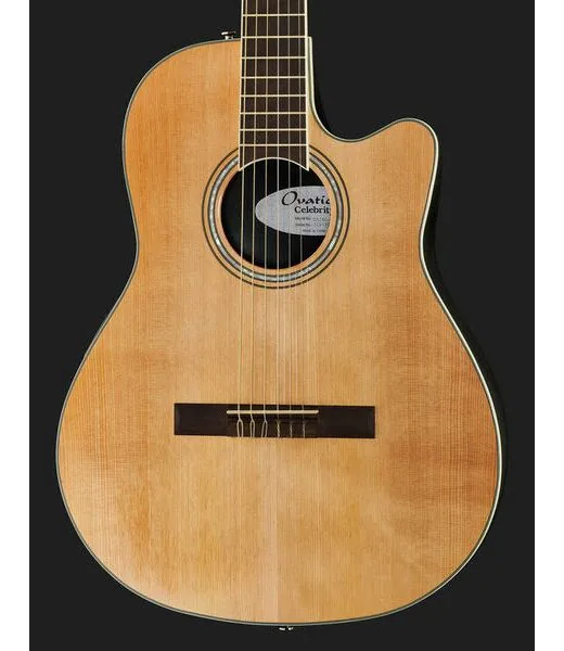 Ovation Celebrity Tradition CS-24C-4-G, lähikuva 4