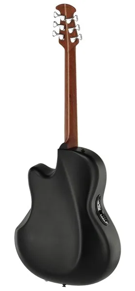 Ovation Custom Balladeer 2762BL-5-G, lähikuva 2