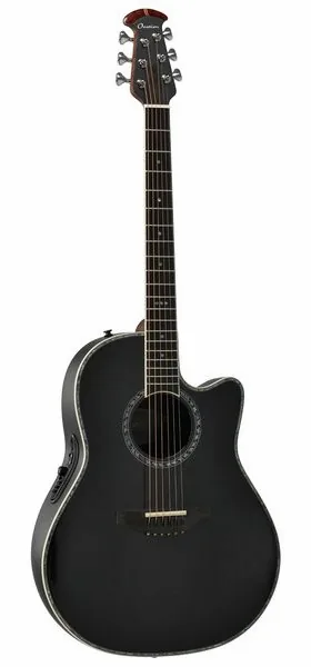 Ovation Custom Balladeer 2762BL-5-G, lähikuva 3