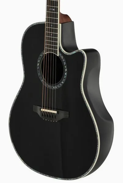 Ovation Custom Balladeer 2762BL-5-G, lähikuva 5