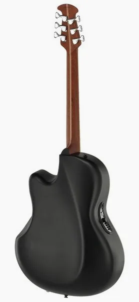 Ovation Custom Balladeer 2762BL-HB-G, lähikuva 2