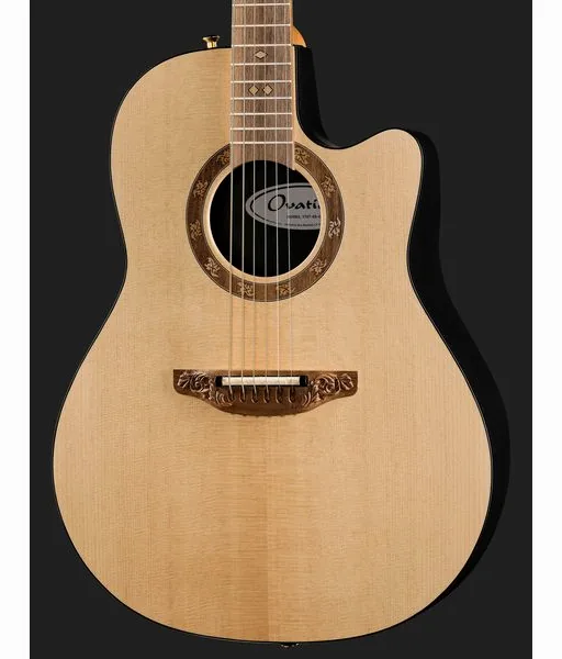Ovation Pro Legend 1767-4S-G USA, lähikuva 4