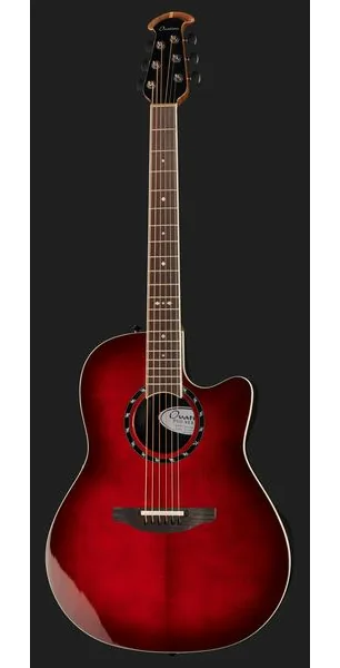 Ovation Pro Series 2771AX-CCB-G SBal, lähikuva 2