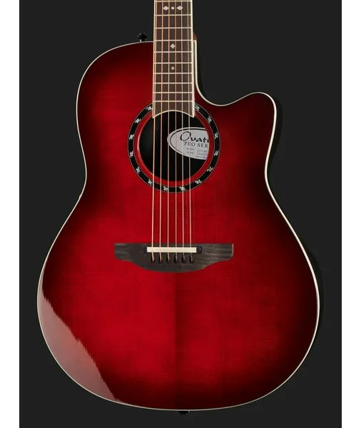 Ovation Pro Series 2771AX-CCB-G SBal, lähikuva 4