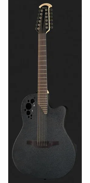 Ovation Pro Series Elite 2058-TX-5-G, lähikuva 2