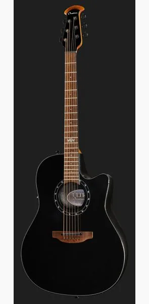 Ovation Ultra 1526PBM-G Pitch Black, lähikuva 2