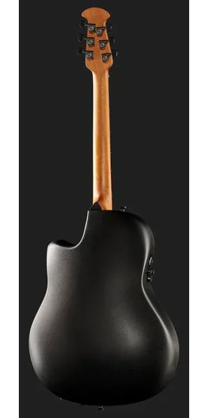 Ovation Ultra 1526PBM-G Pitch Black, lähikuva 3