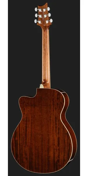 PRS SE A40E Tobacco SB inc. Case, lähikuva 3