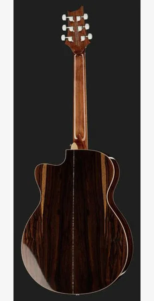 PRS SE A60E Natural, lähikuva 3