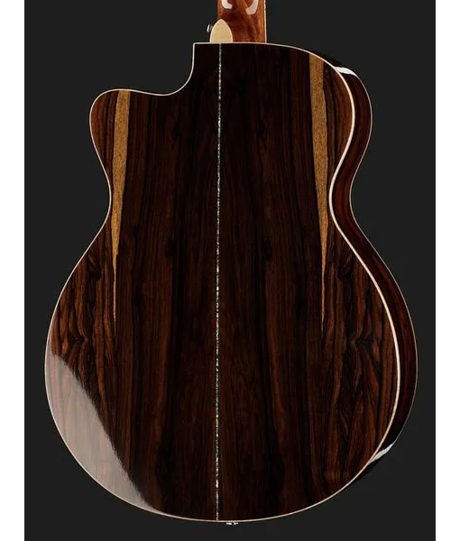 PRS SE A60E Natural, lähikuva 5