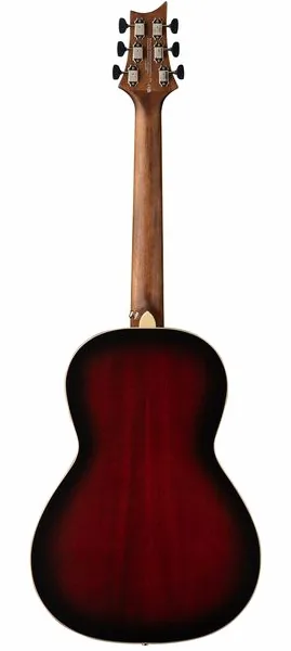 PRS SE P20E Fire Red Burst, lähikuva 3