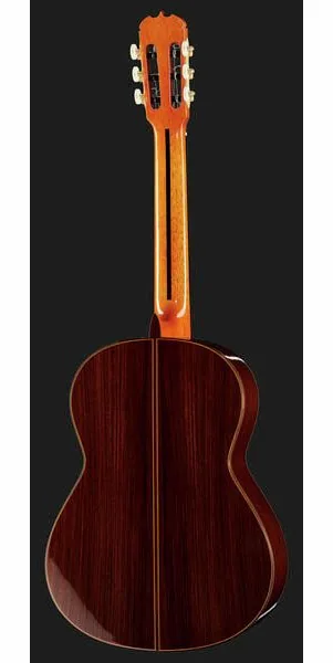 Ramirez Tradicional 1A w. case, lähikuva 3