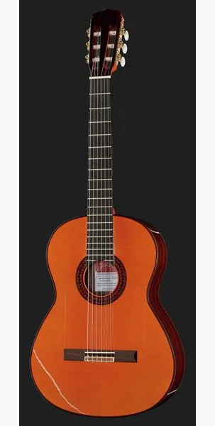 Ramirez Estudio Flamenco Palosanto, lähikuva 2