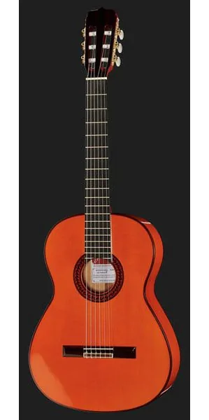 Ramirez Estudio Flamenco, lähikuva 2
