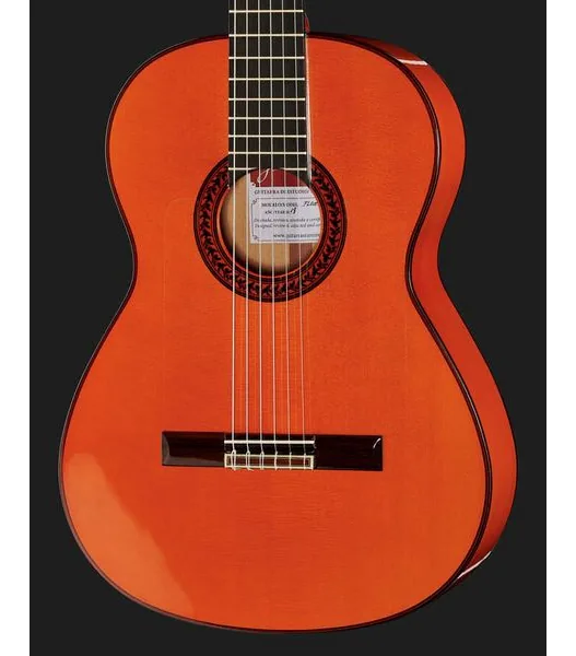 Ramirez Estudio Flamenco, lähikuva 4