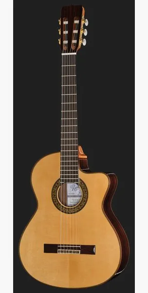 Ramirez G-Line CW-S, lähikuva 2