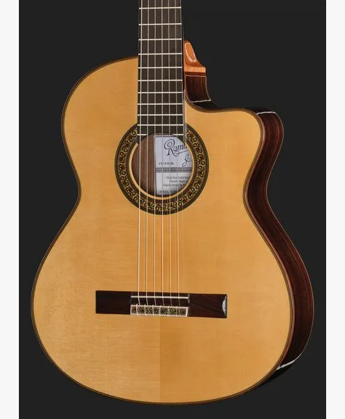 Ramirez G-Line CW-S, lähikuva 4