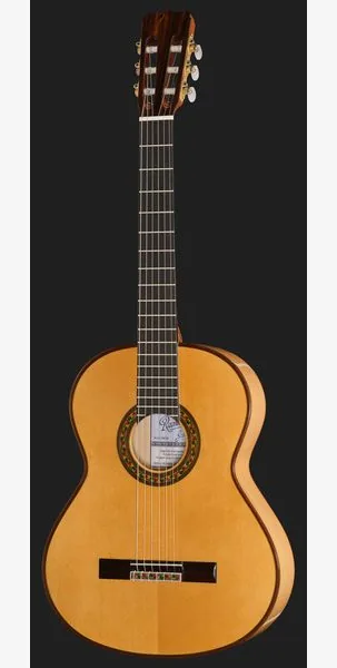Ramirez G-Line FLA-C Blanca, lähikuva 2