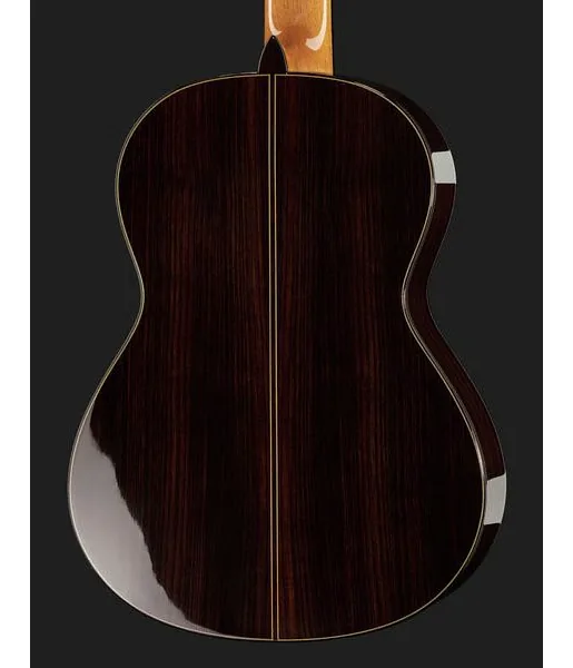 Ramirez Guitarra del Tiempo Cedar, lähikuva 5