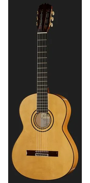 Ramirez Sencilla Flamenco Spruce, lähikuva 2