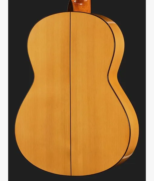 Ramirez Sencilla Flamenco Spruce, lähikuva 5