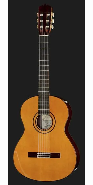 Ramirez Sencillo Spruce, lähikuva 2