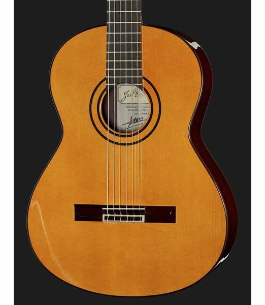 Ramirez Sencillo Spruce, lähikuva 4