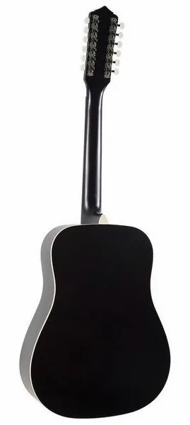 Recording King RDS-9-12-TS 12 String, lähikuva 2