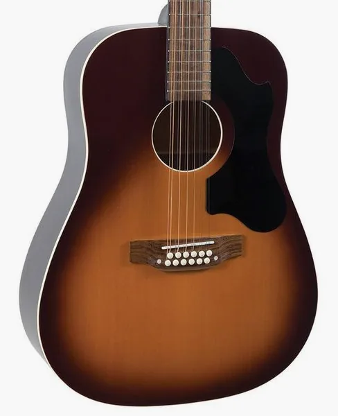 Recording King RDS-9-12-TS 12 String, lähikuva 3