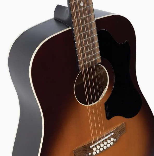 Recording King RDS-9-12-TS 12 String, lähikuva 5