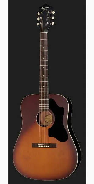 Recording King RDS-9-TS, lähikuva 2
