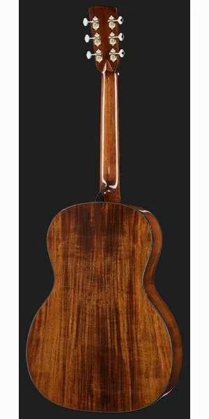 Recording King Tonewood Reserve Koa 000, lähikuva 3