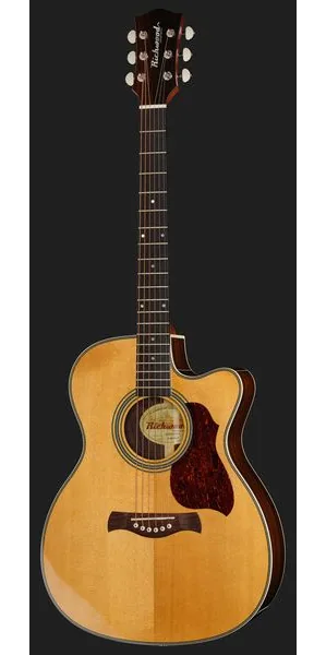 Richwood A-65-CEVA Master Series, lähikuva 2