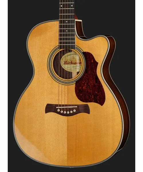Richwood A-65-CEVA Master Series, lähikuva 4