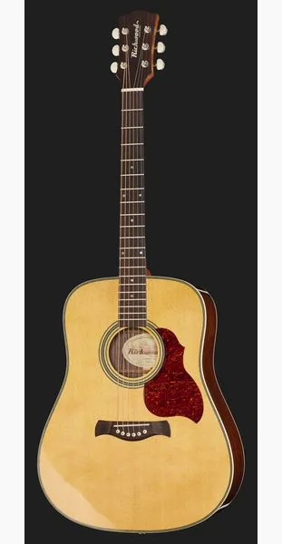 Richwood D-65-VA Master Series, lähikuva 2