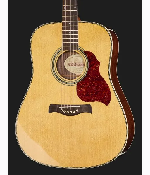 Richwood D-65-VA Master Series, lähikuva 4