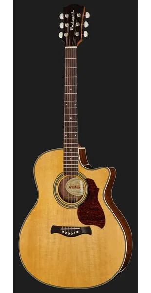 Richwood G-65CE VA Master Series, lähikuva 2