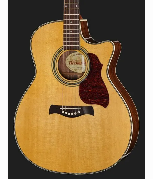 Richwood G-65CE VA Master Series, lähikuva 4
