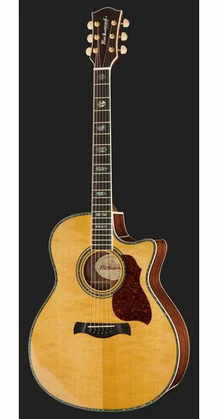 Richwood G-70 CE VA, lähikuva 2