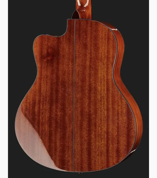 Richwood RM-70-NT Hot Club Jazz Guitar, lähikuva 5