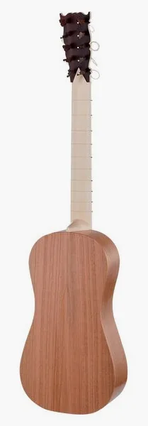 Scala Vilagio T.H. Baroque Guitar Stradivari, lähikuva 2