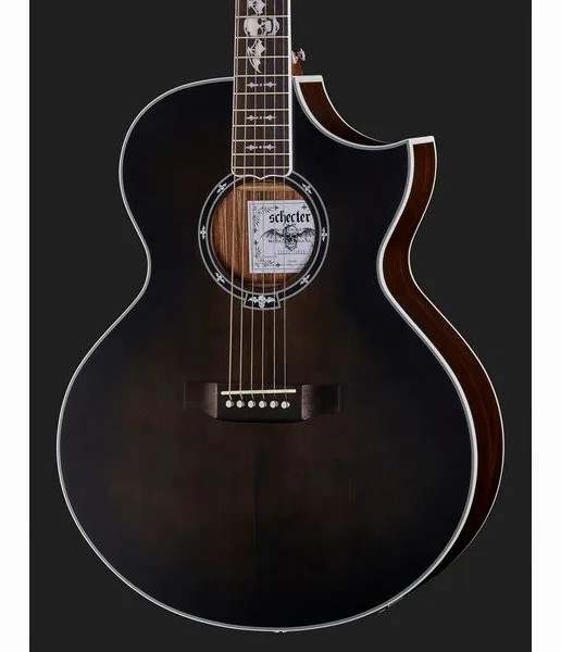 Schecter Synyster Gates SYN GA SC TBBS, lähikuva 4