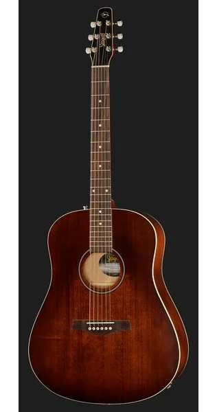 Seagull S6 Original Burnt Umber Presys, lähikuva 2