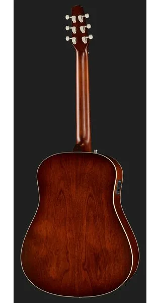 Seagull S6 Original Burnt Umber Presys, lähikuva 3