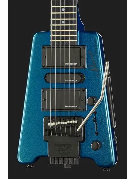 Steinberger Guitars Gt-Pro Deluxe FB, lähikuva 4
