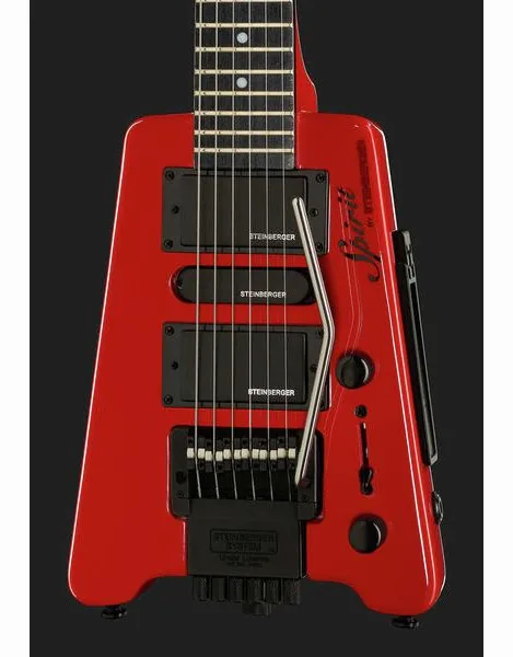 Steinberger Guitars Gt-Pro Deluxe HR, lähikuva 4